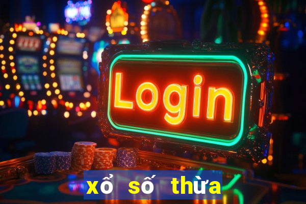 xổ số thừa thiên huế gần nhất