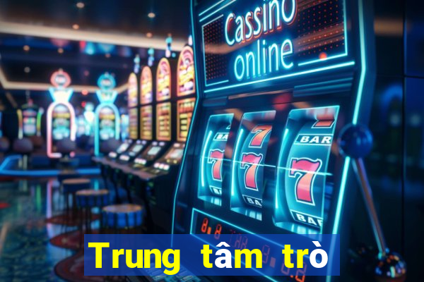 Trung tâm trò chơi bắn cá 555