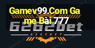 Gamev99.Com Game Bài 777