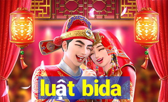 luật bida