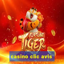 casino clic avis