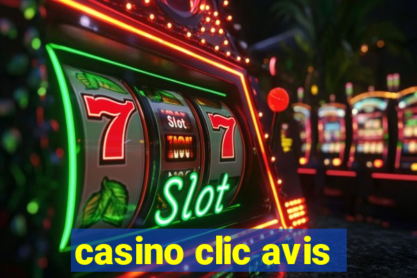 casino clic avis