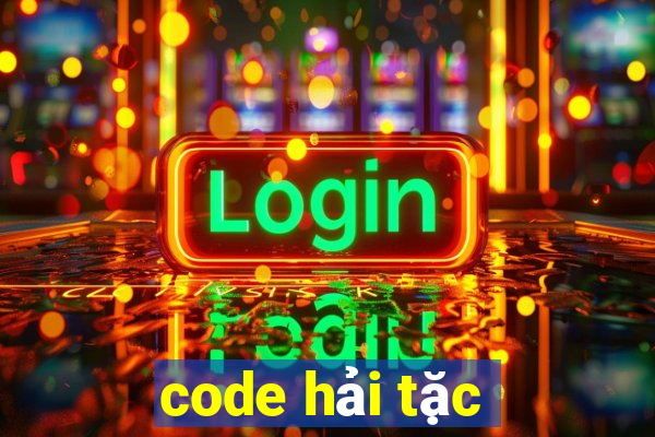 code hải tặc