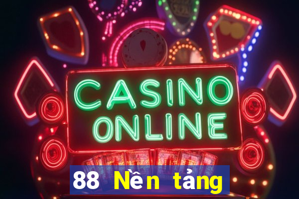 88 Nền tảng trực tuyến