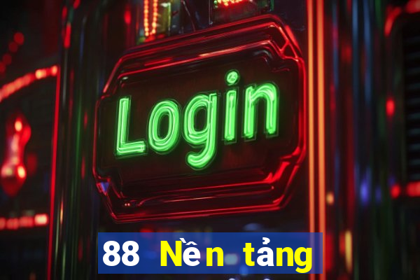 88 Nền tảng trực tuyến