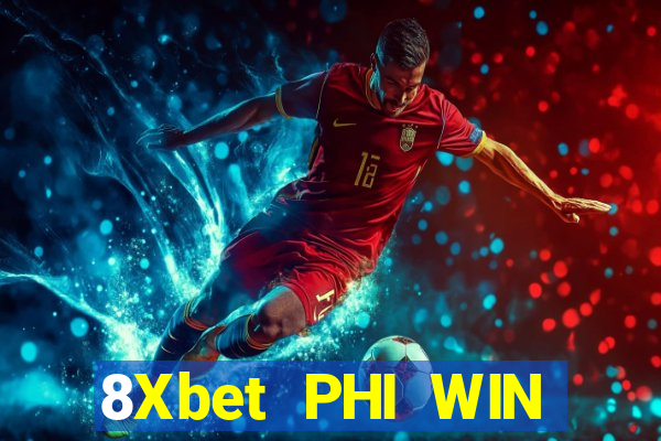 8Xbet PHI WIN Tải về