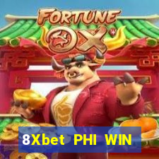 8Xbet PHI WIN Tải về