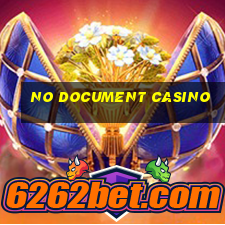 no document casino