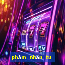 phàm nhân tu tiên: chính bản