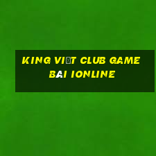 King Việt Club Game Bài Ionline