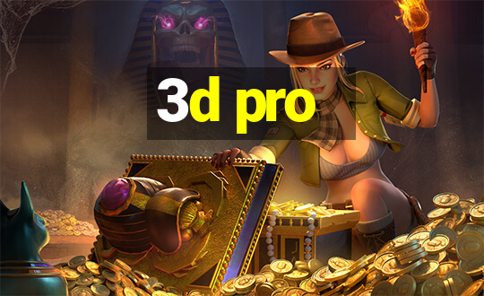 3d pro