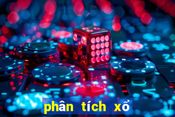 phân tích xổ Số Điện Toán ngày thứ năm