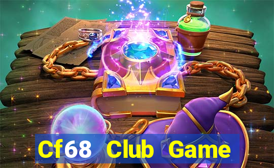 Cf68 Club Game Bài Phỏm