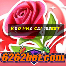 kèo nhà cái 188bet