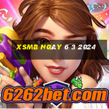 xsmb ngày 6 3 2024