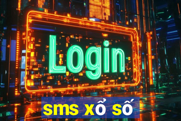 sms xổ số