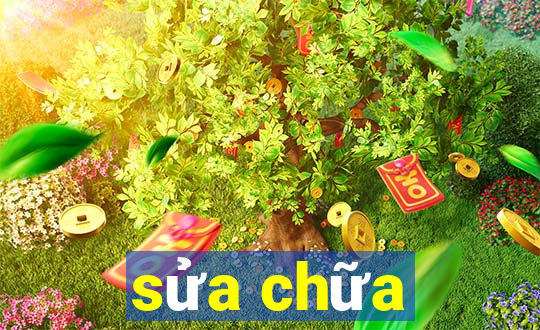 sửa chữa