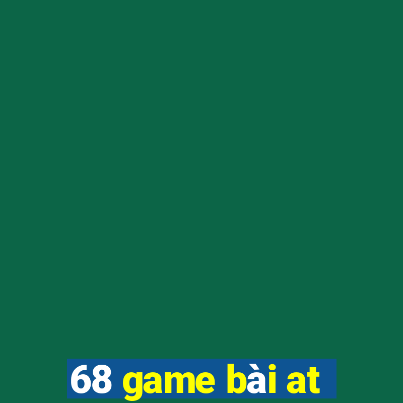 68 game bài at