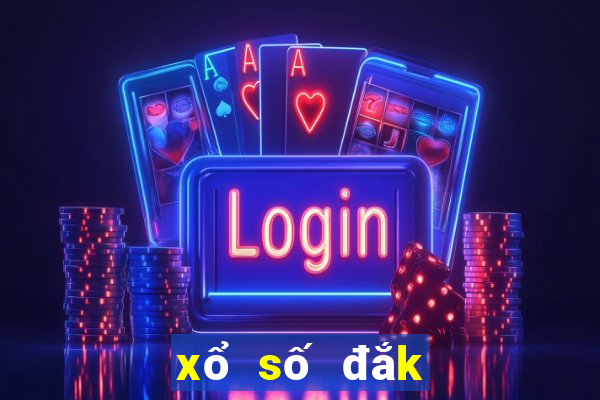 xổ số đắk lắk đại phát