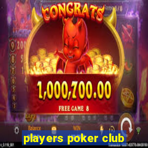 players poker club