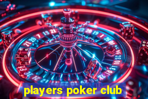 players poker club