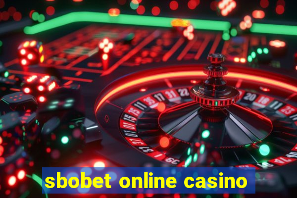 sbobet online casino