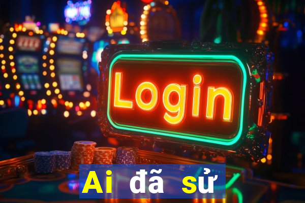 Ai đã sử dụng xổ số tình yêu