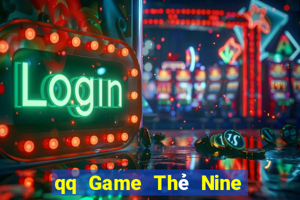 qq Game Thẻ Nine Tải về