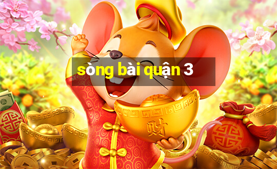 sòng bài quận 3