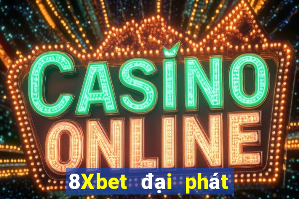 8Xbet đại phát xổ số thần lll