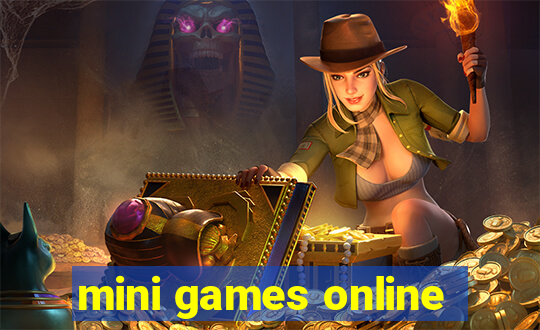 mini games online