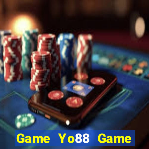 Game Yo88 Game Bài Nhất Vip