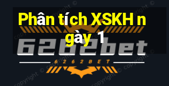 Phân tích XSKH ngày 1