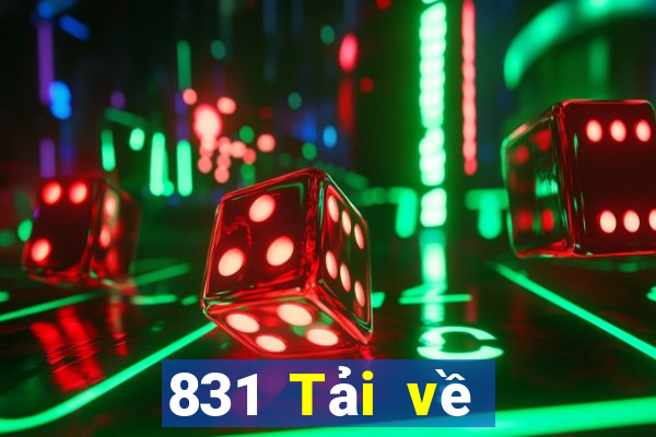 831 Tải về Giải trí