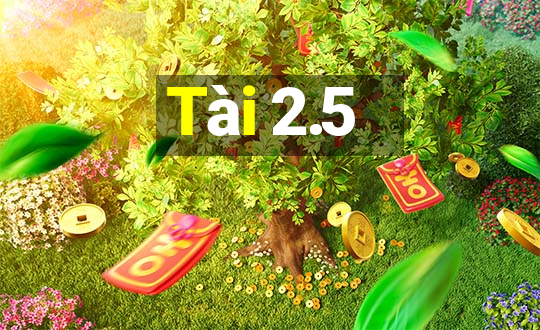 Tài 2.5