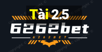 Tài 2.5