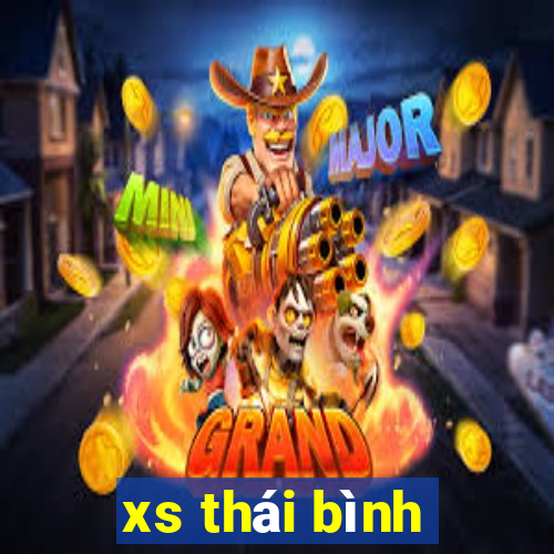 xs thái bình