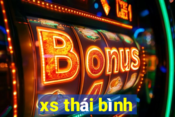 xs thái bình