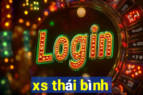 xs thái bình