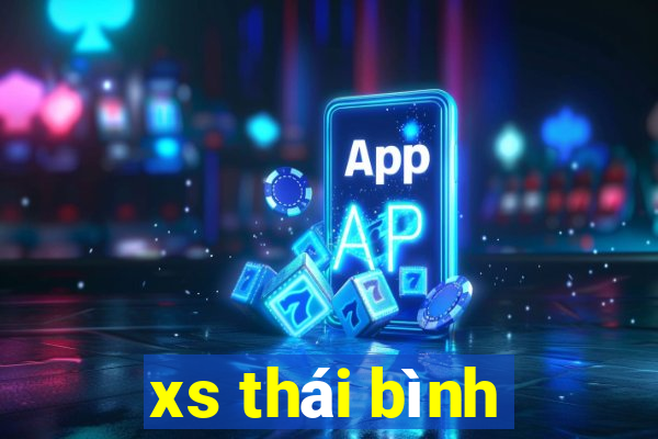 xs thái bình