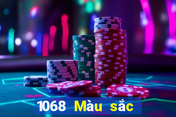 1068 Màu sắc chính thức