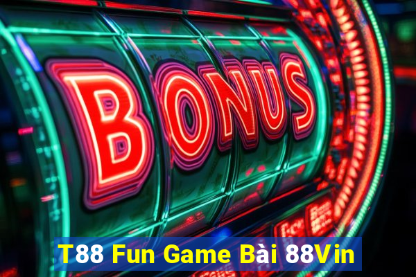 T88 Fun Game Bài 88Vin