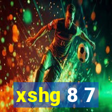 xshg 8 7