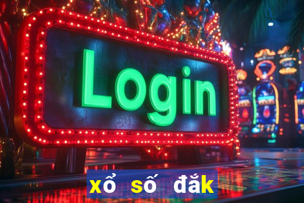 xổ số đắk lắk ngày