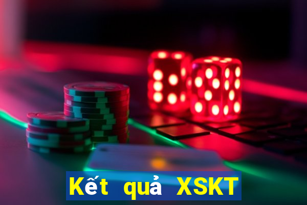 Kết quả XSKT thứ Ba