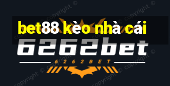 bet88 kèo nhà cái