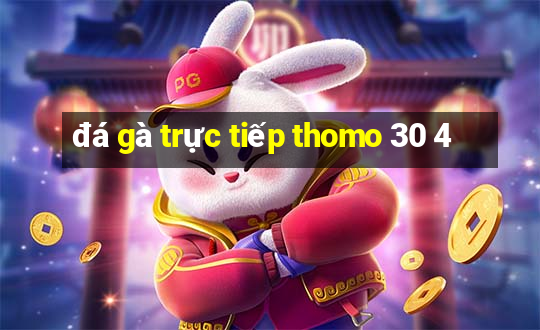 đá gà trực tiếp thomo 30 4