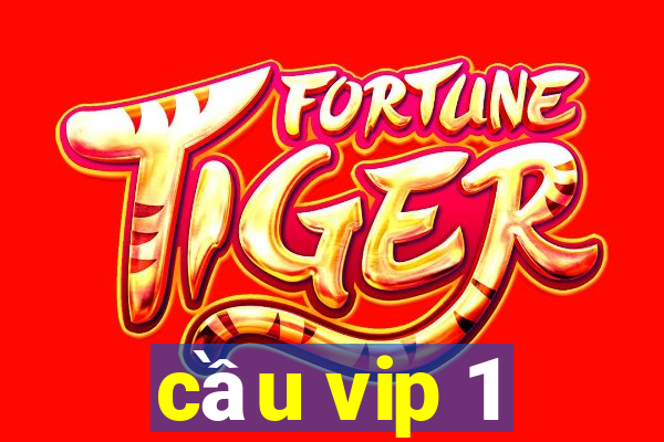 cầu vip 1