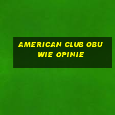 american club obuwie opinie