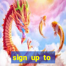 sign up to slotocash casino